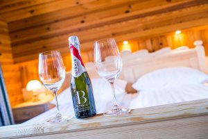 Comfort soba Penzion Berc Bled