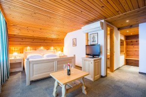 Comfort soba Penzion Berc Bled