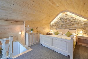 Suita penzion Berc Bled