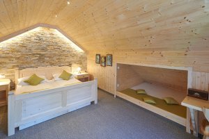 Suita penzion Berc Bled