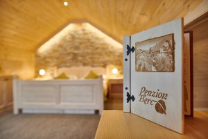 Suita penzion Berc Bled