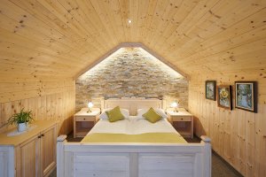 Suita penzion Berc Bled