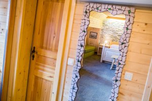 Superior soba penzion Berc Bled